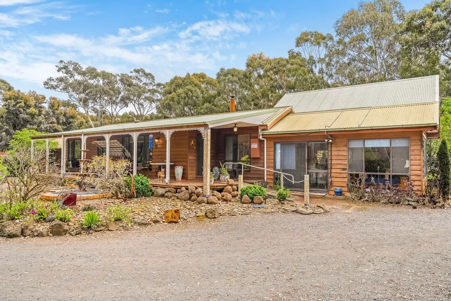 Main view of Homely rural property listing, 85 Williamson Court, Carisbrook VIC 3464