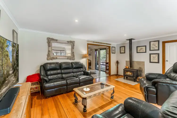 Second view of Homely rural property listing, 85 Williamson Court, Carisbrook VIC 3464