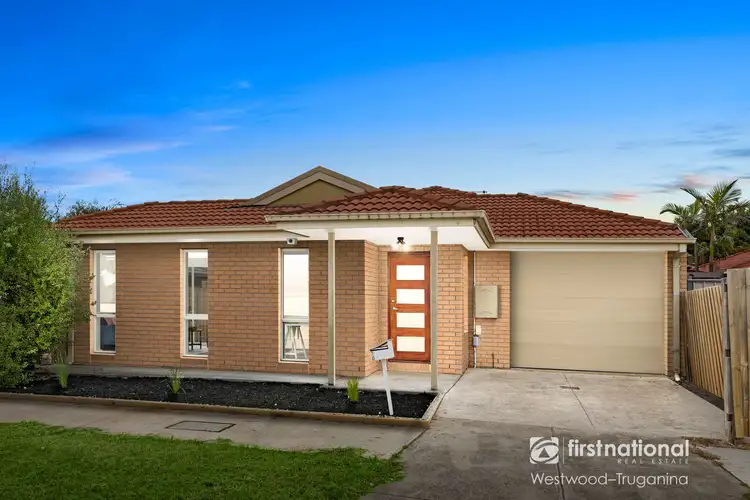 Second view of Homely house listing, 38 Tandarra Drive, Hoppers Crossing VIC 3029