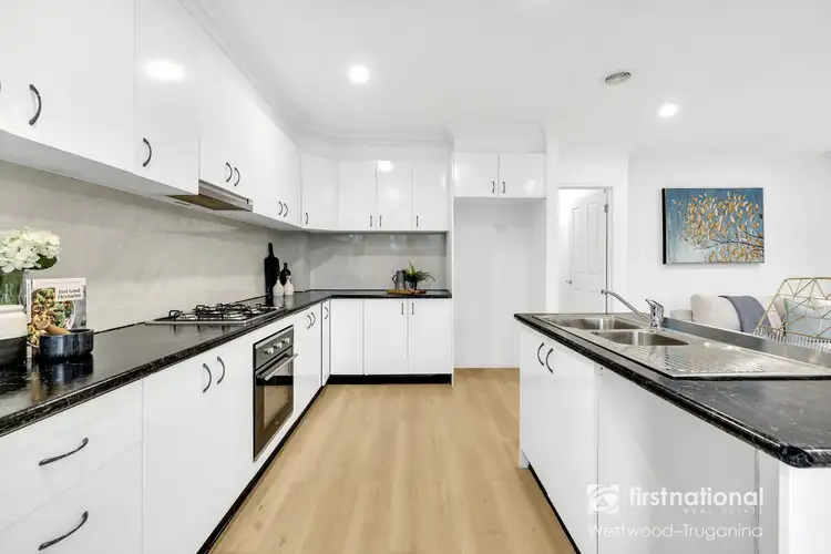 Second view of Homely house listing, 1/3 Georgia Crescent, Werribee VIC 3030