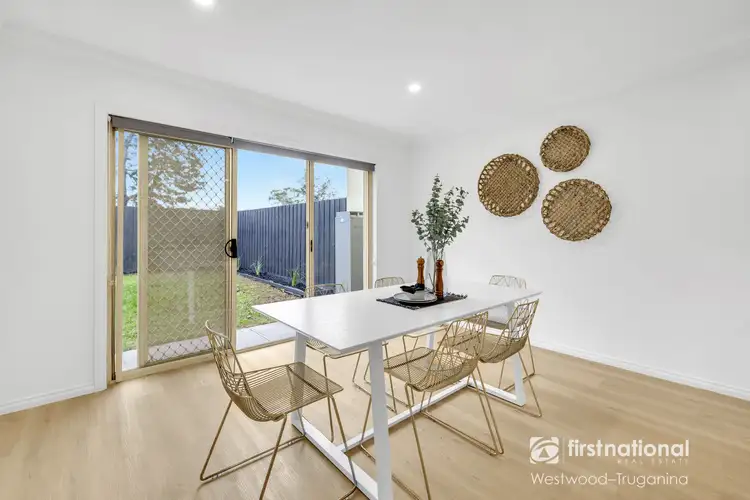 Fourth view of Homely house listing, 1/3 Georgia Crescent, Werribee VIC 3030