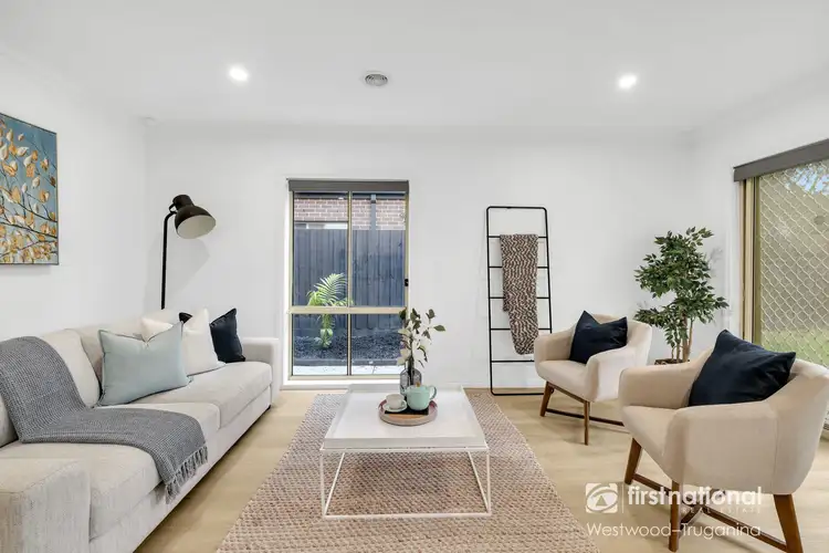 Fifth view of Homely house listing, 1/3 Georgia Crescent, Werribee VIC 3030