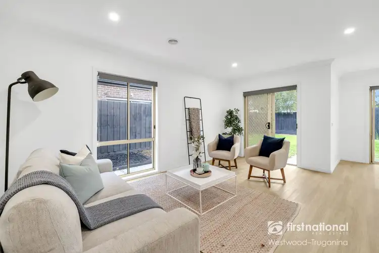 Sixth view of Homely house listing, 1/3 Georgia Crescent, Werribee VIC 3030