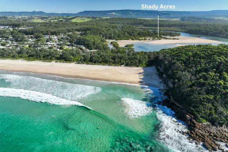 Sixth view of Homely house listing, 36 Macleay Street, Narrawallee NSW 2539