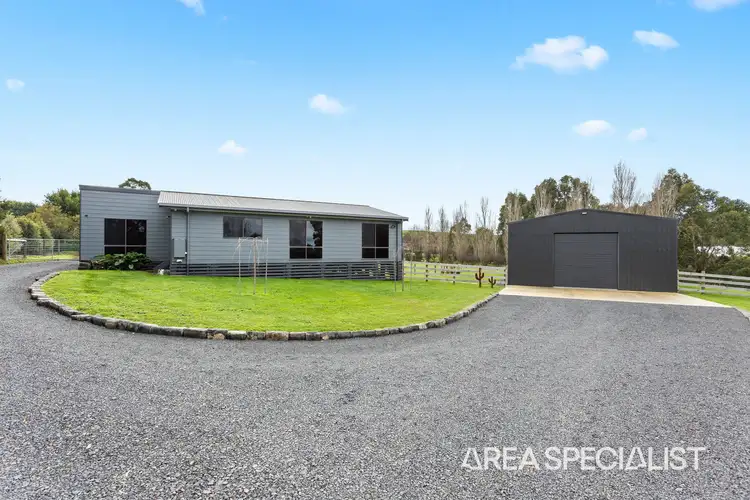 Second view of Homely house listing, 35 Scott and Faheys Road, Korumburra VIC 3950