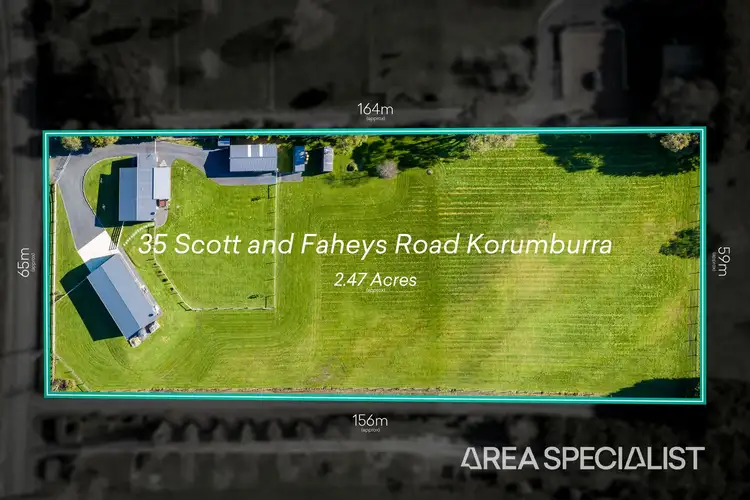 Fourth view of Homely house listing, 35 Scott and Faheys Road, Korumburra VIC 3950