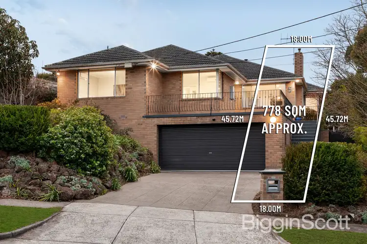 5 Greenwood Street, Doncaster VIC 3108