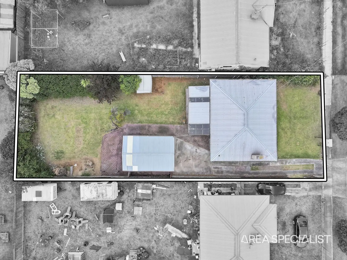 Main view of Homely house listing, 28 Watsonia Grove, Norlane VIC 3214