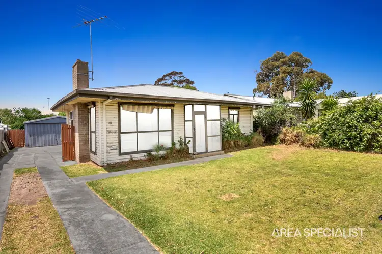 Second view of Homely house listing, 28 Watsonia Grove, Norlane VIC 3214