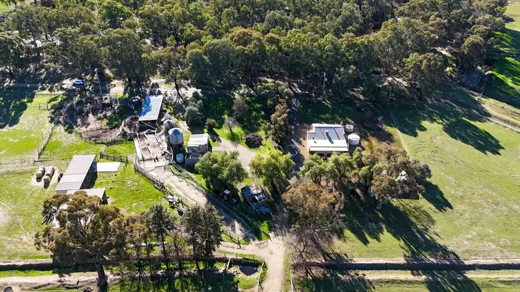 Third view of Homely rural property listing, 63 Sloleys Bridge Road, Numurkah VIC 3636