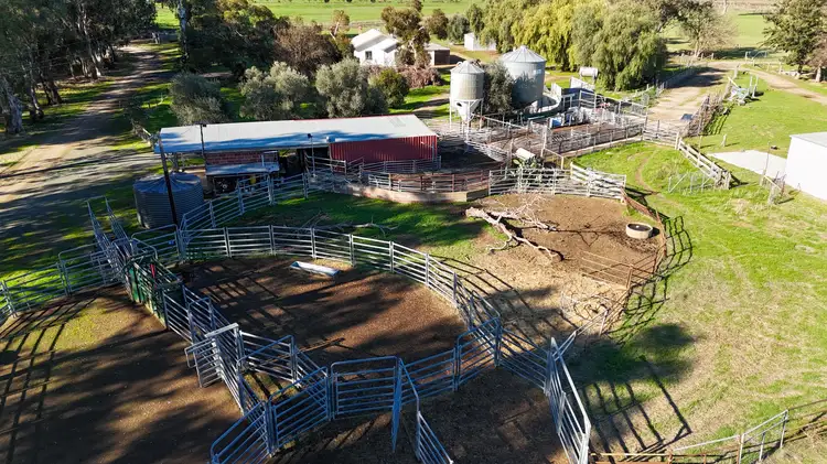 Sixth view of Homely rural property listing, 63 Sloleys Bridge Road, Numurkah VIC 3636