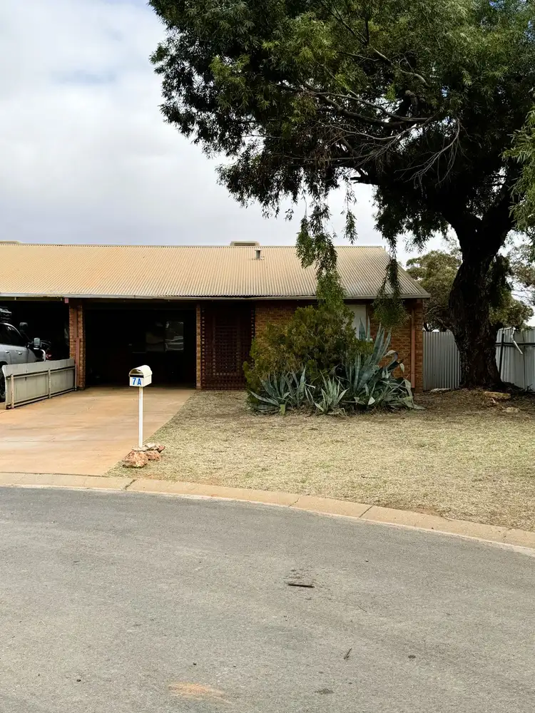 Main view of Homely unit listing, 7A Jones Place, Boulder WA 6432