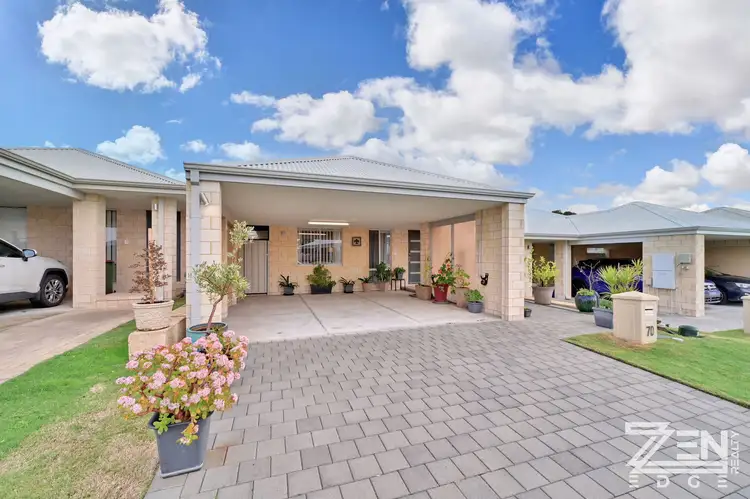 Main view of Homely house listing, 70 Vignerons Loop, Hocking WA 6065