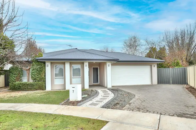 Main view of Homely house listing, 7 Eve Court, Mildura VIC 3500