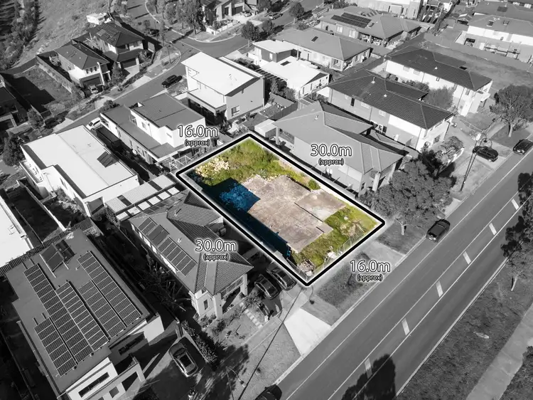 Second view of Homely land listing, 64 Rivervalley Boulevard, Sunshine North VIC 3020