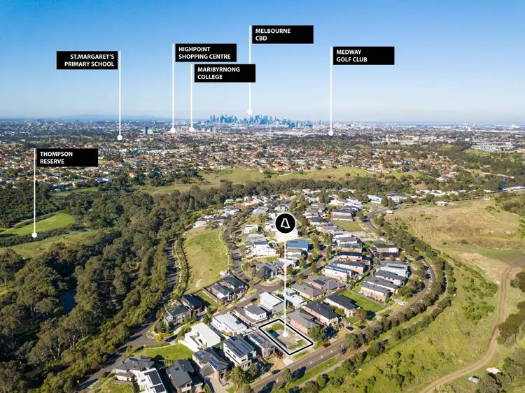 Fourth view of Homely land listing, 64 Rivervalley Boulevard, Sunshine North VIC 3020