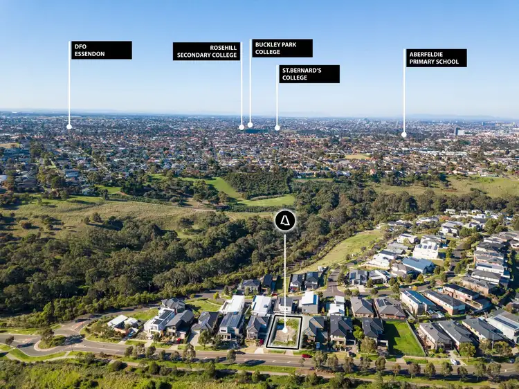 Fifth view of Homely land listing, 64 Rivervalley Boulevard, Sunshine North VIC 3020