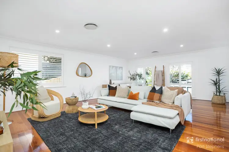 Second view of Homely house listing, 12 Seagrass Circuit, Corlette NSW 2315
