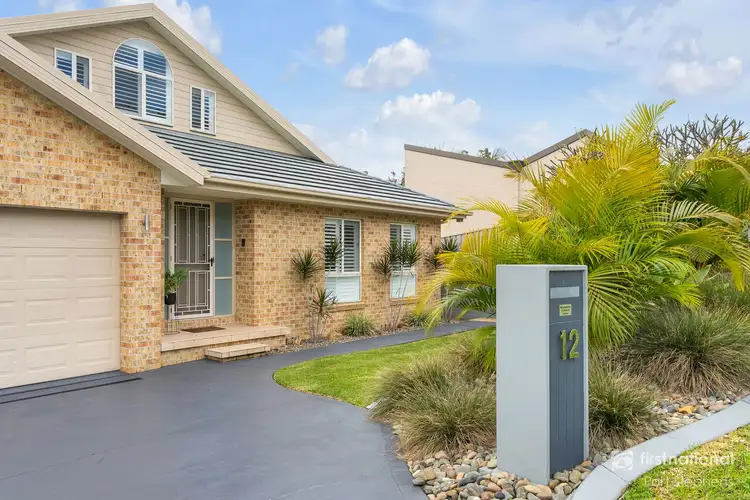 Fifth view of Homely house listing, 12 Seagrass Circuit, Corlette NSW 2315