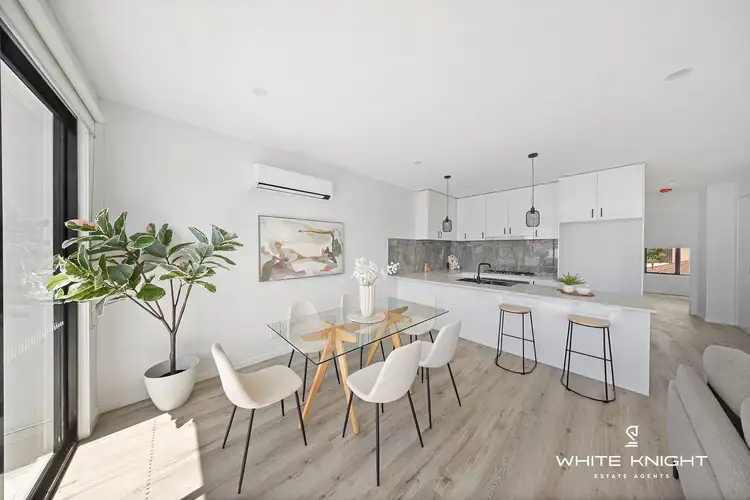 Second view of Homely townhouse listing, 18A Alexina Street, St Albans VIC 3021