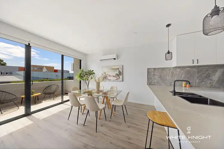 Third view of Homely townhouse listing, 18A Alexina Street, St Albans VIC 3021