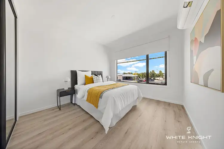 Fifth view of Homely townhouse listing, 18A Alexina Street, St Albans VIC 3021