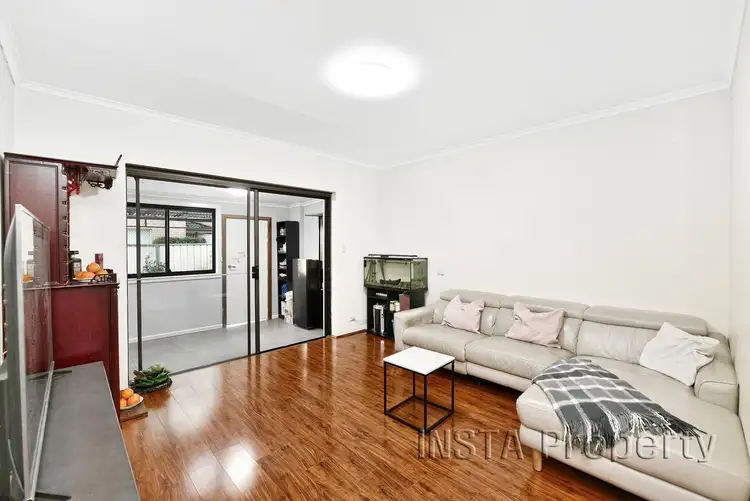 Second view of Homely townhouse listing, 2/48 Powell Street, Yagoona NSW 2199