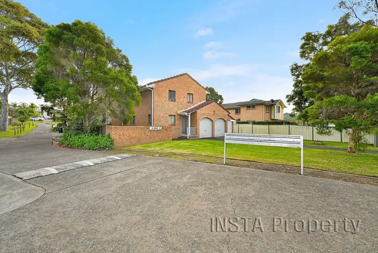 Sixth view of Homely townhouse listing, 2/48 Powell Street, Yagoona NSW 2199