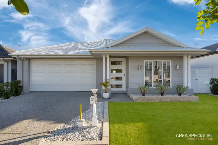 24 Hamilton Drive, Jacobs Well QLD 4208