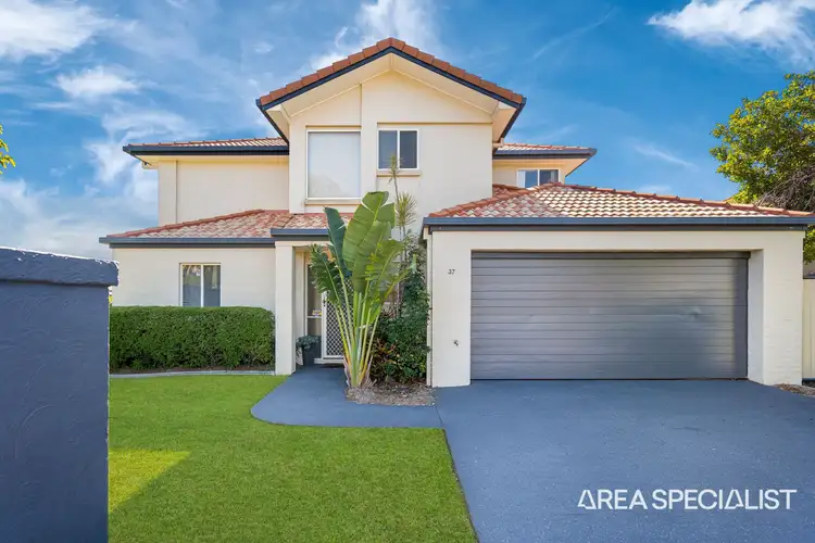 Main view of Homely semi-detached listing, 37/19 Yaun Street, Coomera QLD 4209