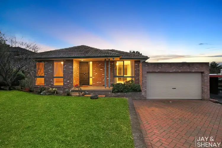 Main view of Homely house listing, 10 Chiswick Court, Endeavour Hills VIC 3802
