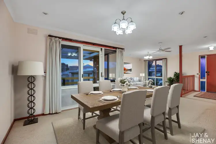 Fifth view of Homely house listing, 10 Chiswick Court, Endeavour Hills VIC 3802