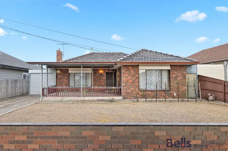 Main view of Homely house listing, 27 Mailey Street, Sunshine West VIC 3020