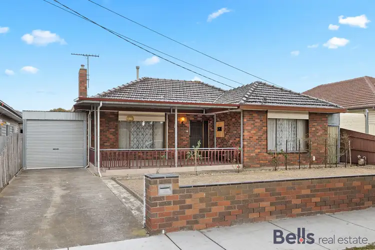 Second view of Homely house listing, 27 Mailey Street, Sunshine West VIC 3020