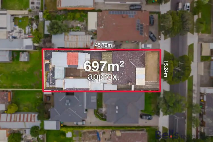 Fifth view of Homely house listing, 27 Mailey Street, Sunshine West VIC 3020