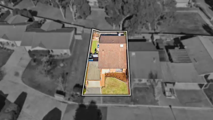 Third view of Homely townhouse listing, 14 Gavin Close, Traralgon VIC 3844