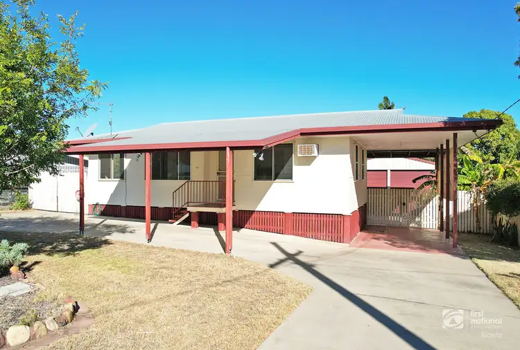 Main view of Homely house listing, 18 Tiamby Street, Biloela QLD 4715