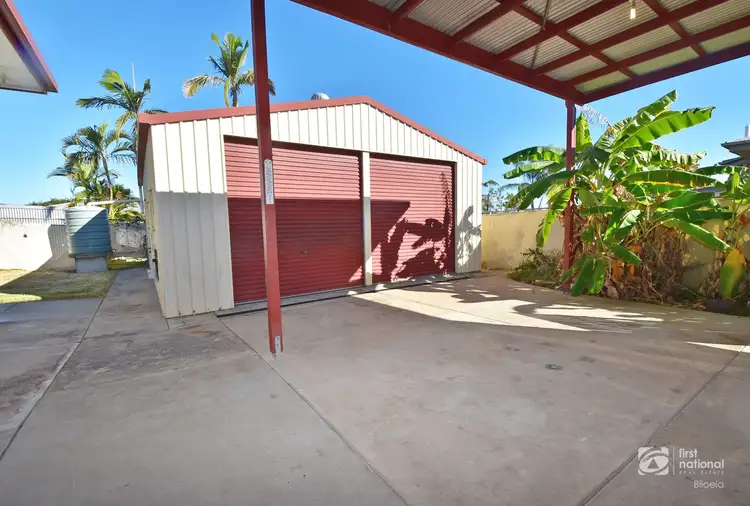 Second view of Homely house listing, 18 Tiamby Street, Biloela QLD 4715