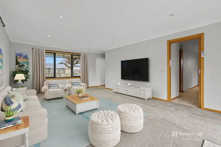 Second view of Homely townhouse listing, 1/29 Korumburra Rd, Wonthaggi VIC 3995