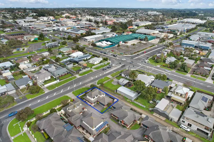 Third view of Homely townhouse listing, 1/29 Korumburra Rd, Wonthaggi VIC 3995