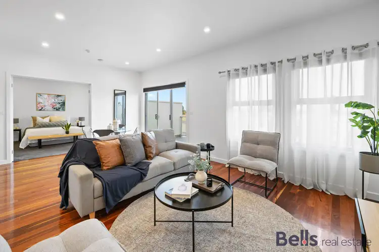 Main view of Homely unit listing, 3/90 Charles Street, Seddon VIC 3011