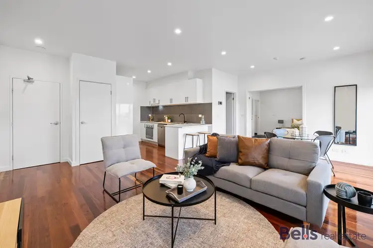 Second view of Homely unit listing, 3/90 Charles Street, Seddon VIC 3011