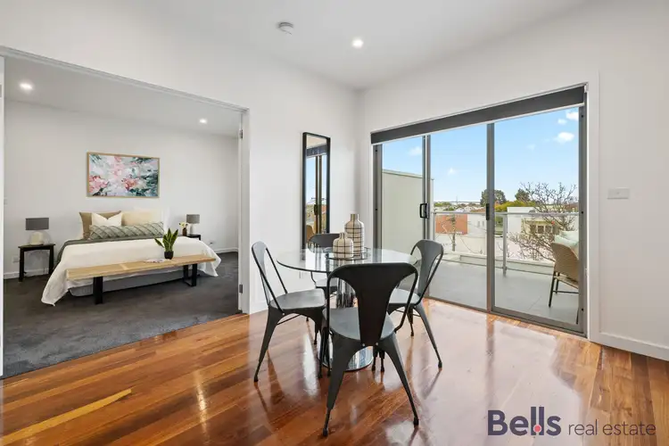 Fourth view of Homely unit listing, 3/90 Charles Street, Seddon VIC 3011