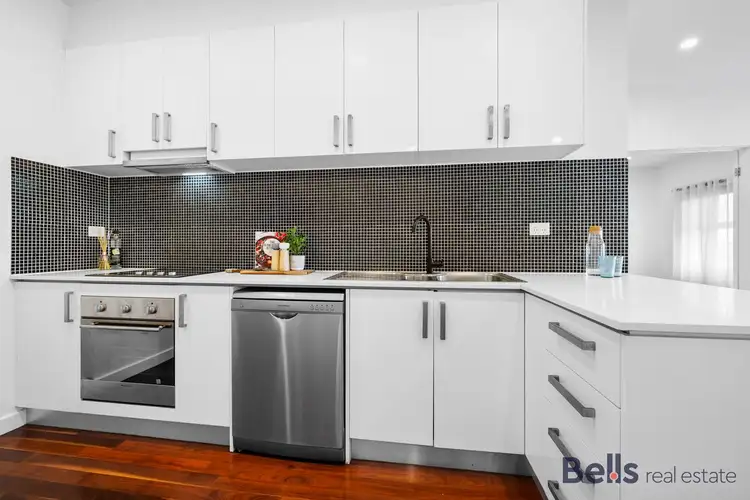 Fifth view of Homely unit listing, 3/90 Charles Street, Seddon VIC 3011