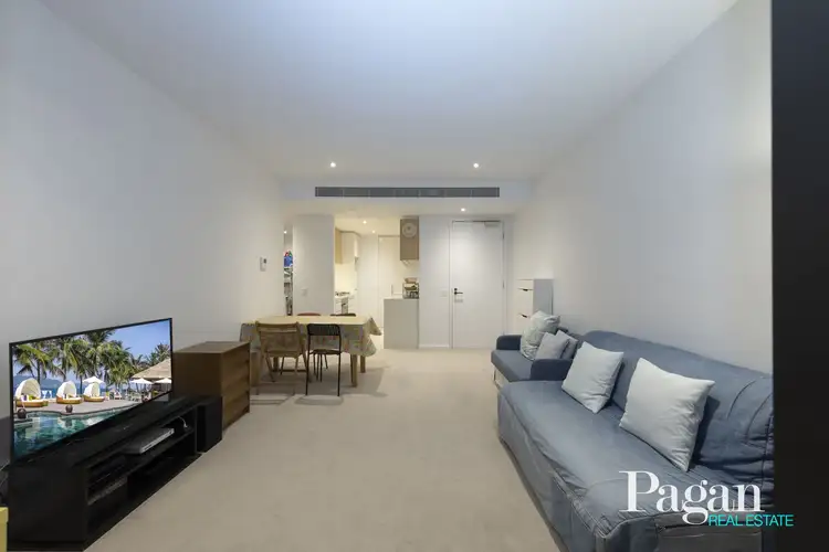 Fourth view of Homely apartment listing, 2712/9 Power Street, Southbank VIC 3006