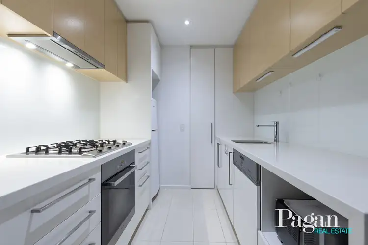 Fifth view of Homely apartment listing, 2712/9 Power Street, Southbank VIC 3006