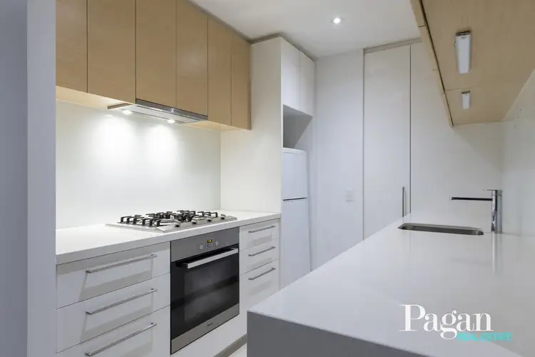 Sixth view of Homely apartment listing, 2712/9 Power Street, Southbank VIC 3006