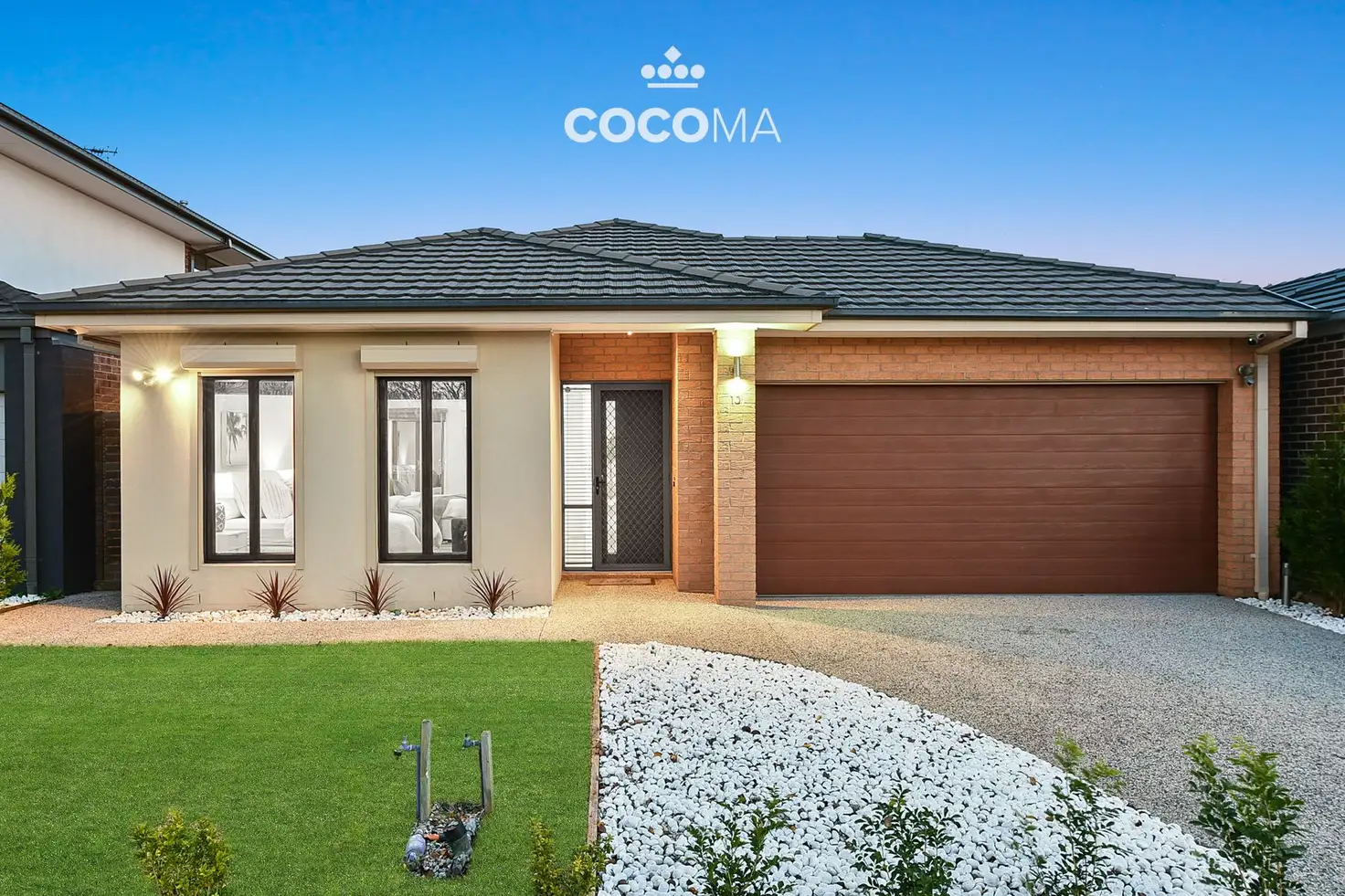 Main view of Homely house listing, 10 Dahlia Crescent, Keysborough VIC 3173