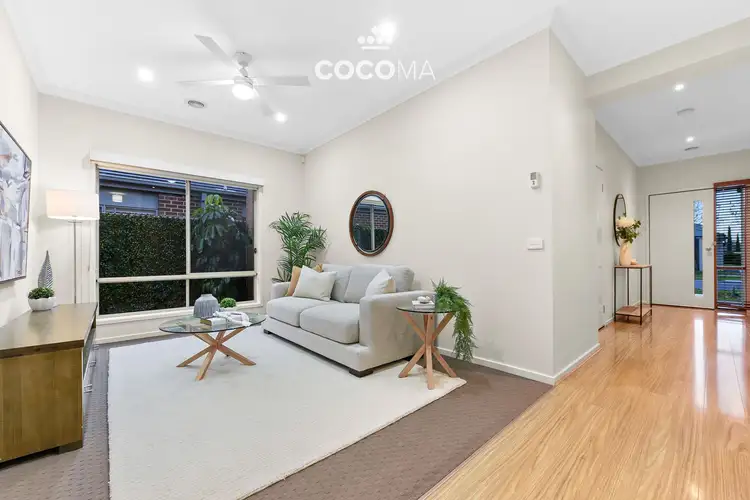 Second view of Homely house listing, 10 Dahlia Crescent, Keysborough VIC 3173