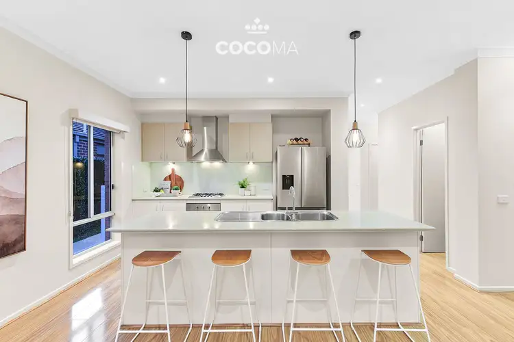 Third view of Homely house listing, 10 Dahlia Crescent, Keysborough VIC 3173